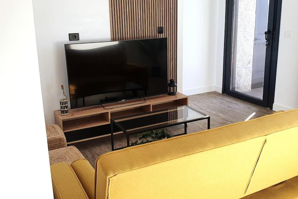 Apartamento A Cachola Cangas do Morrazo Zewnętrze zdjęcie