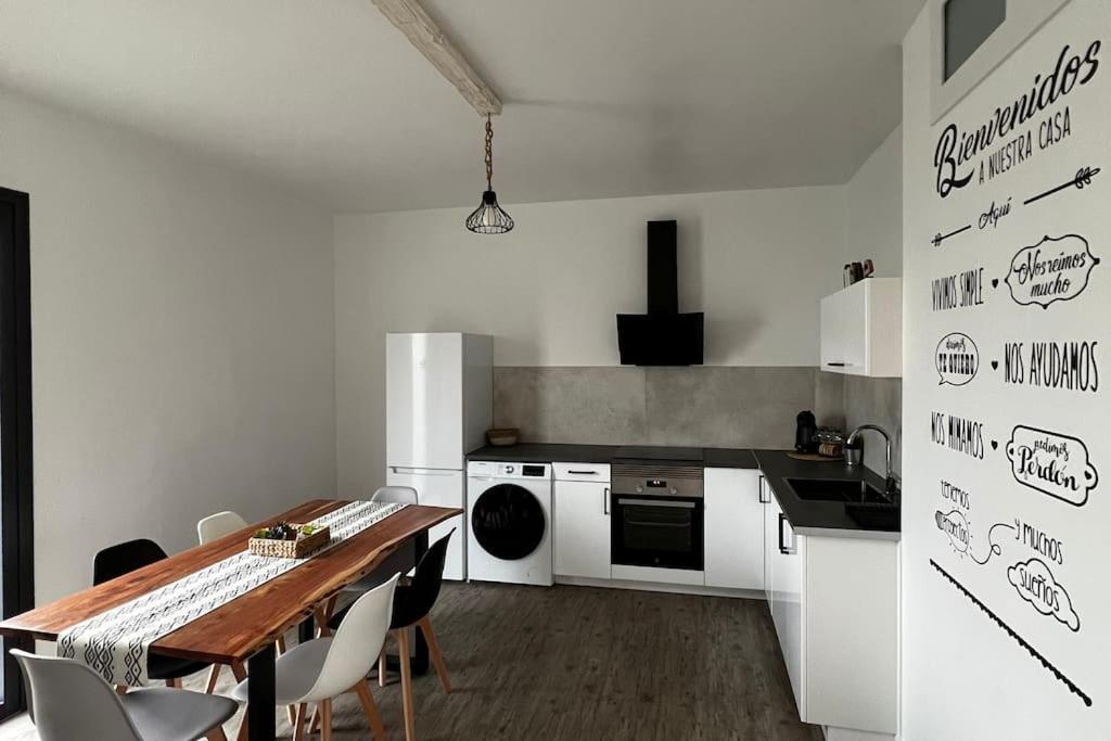 Apartamento A Cachola Cangas do Morrazo Zewnętrze zdjęcie