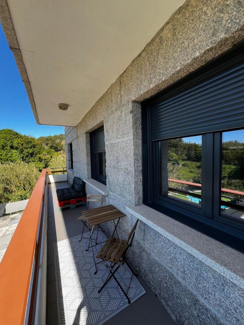 Apartamento A Cachola Cangas do Morrazo Zewnętrze zdjęcie